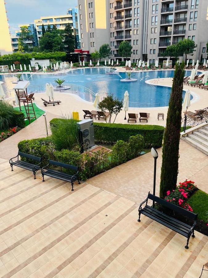 Private Apartament Vip In Royal Beach Слънчев бряг Екстериор снимка
