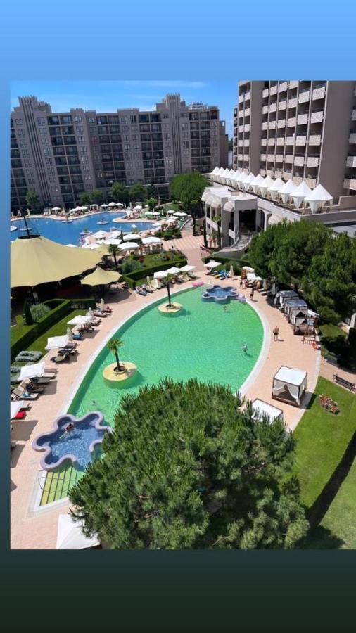 Private Apartament Vip In Royal Beach Слънчев бряг Екстериор снимка