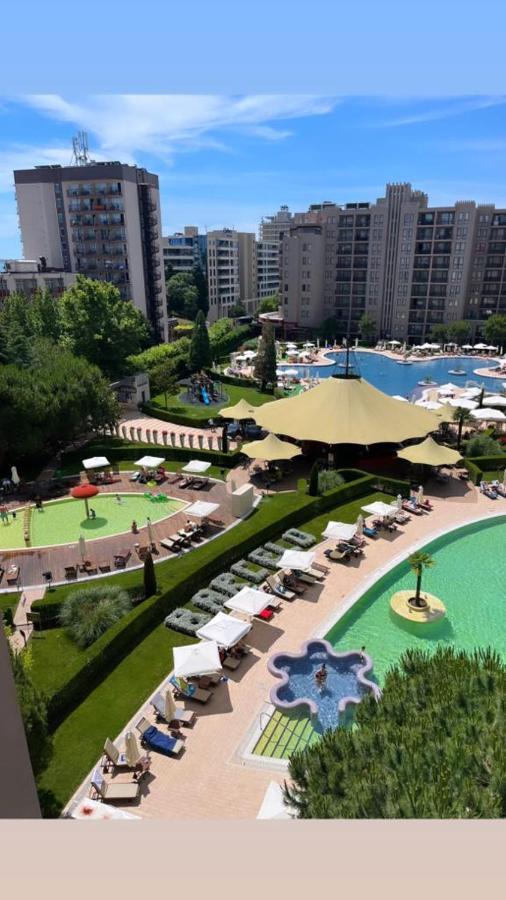 Private Apartament Vip In Royal Beach Слънчев бряг Екстериор снимка