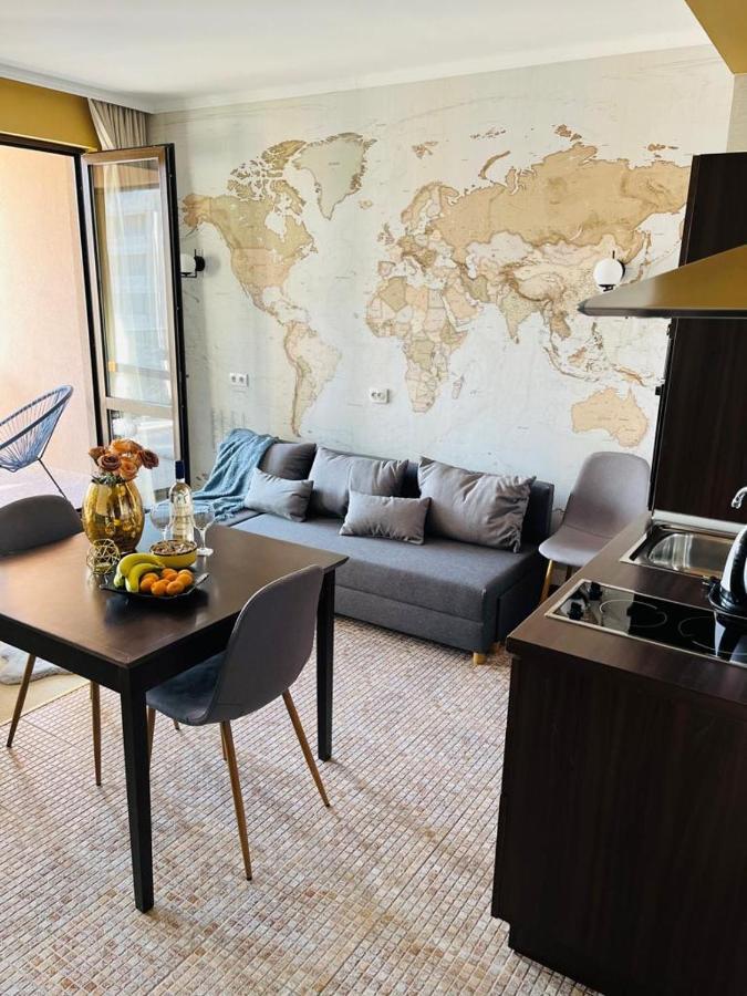 Private Apartament Vip In Royal Beach Слънчев бряг Екстериор снимка