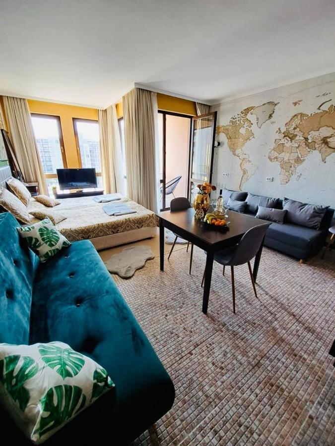 Private Apartament Vip In Royal Beach Слънчев бряг Екстериор снимка