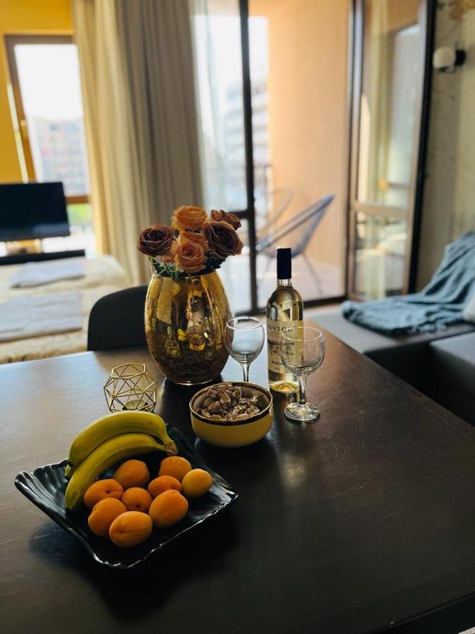 Private Apartament Vip In Royal Beach Слънчев бряг Екстериор снимка