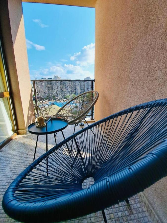 Private Apartament Vip In Royal Beach Слънчев бряг Екстериор снимка